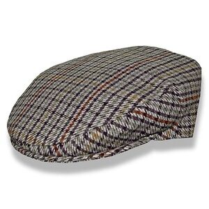 Jonathan Richard Plaid County Cap